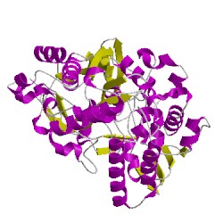 Image of CATH 1olaA