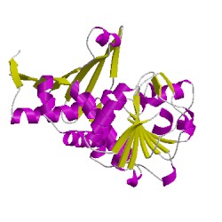Image of CATH 1omoA