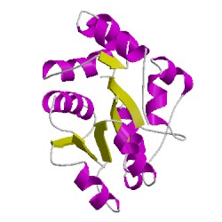 Image of CATH 1ompA01