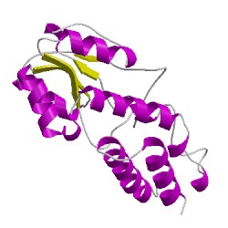 Image of CATH 1ompA02