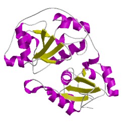Image of CATH 1orbA