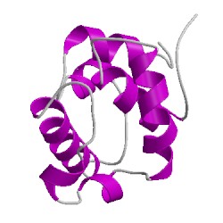 Image of CATH 1ornA01