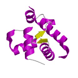 Image of CATH 1ornA02