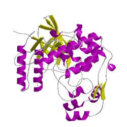 Image of CATH 1oukA