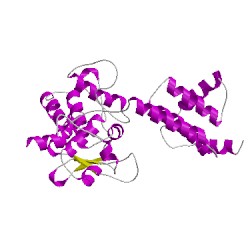 Image of CATH 1ouqB