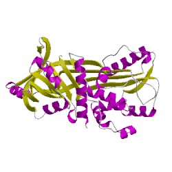 Image of CATH 1ovaD