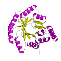 Image of CATH 1ovdA01