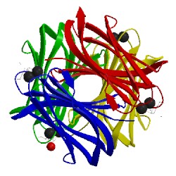 Image of CATH 1ovs