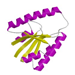 Image of CATH 1owlA01