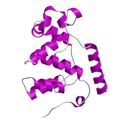 Image of CATH 1ownA03