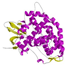 Image of CATH 1oxaA00