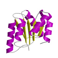 Image of CATH 1oxbB