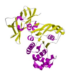 Image of CATH 1oxvA