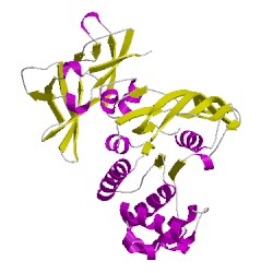 Image of CATH 1oxvD