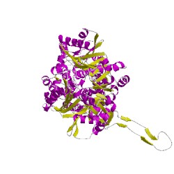 Image of CATH 1oy8A