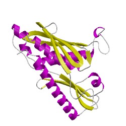 Image of CATH 1oyrA