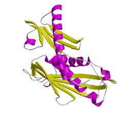 Image of CATH 1oyrF01