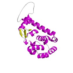 Image of CATH 1oyuA