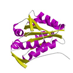 Image of CATH 1ozhB01