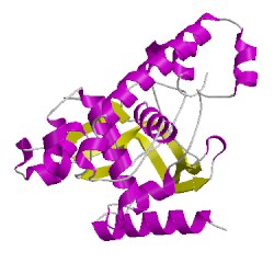 Image of CATH 1ozvB01