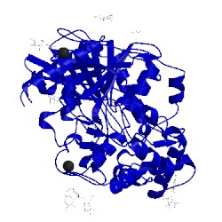 Image of CATH 1p0m