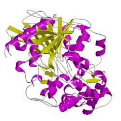 Image of CATH 1p0mA