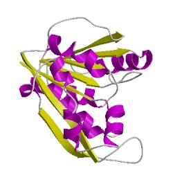 Image of CATH 1p1cA