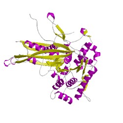 Image of CATH 1p1kB