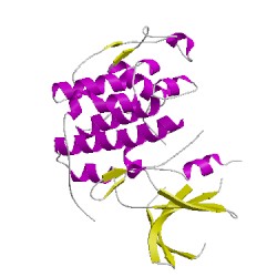 Image of CATH 1p2aA