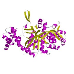 Image of CATH 1p2gA01