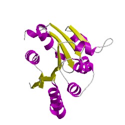 Image of CATH 1p3y1