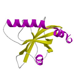 Image of CATH 1p4mA