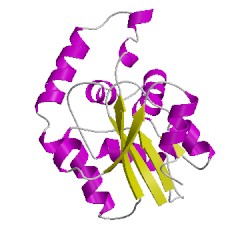 Image of CATH 1p4sA