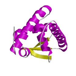 Image of CATH 1p4xA01