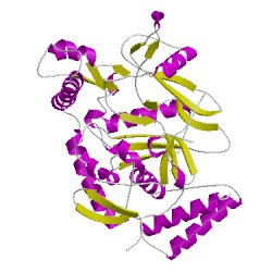 Image of CATH 1p6mA