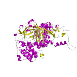 Image of CATH 1p7yB