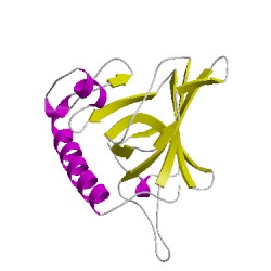 Image of CATH 1pa6A01