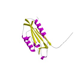 Image of CATH 1pauA