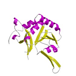 Image of CATH 1pb8A01