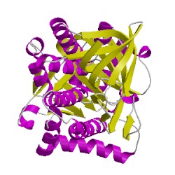 Image of CATH 1pbeA