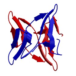 Image of CATH 1pbi