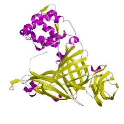 Image of CATH 1pbyA