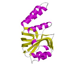 Image of CATH 1pcqM03