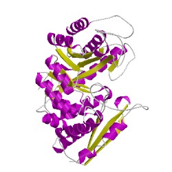 Image of CATH 1pdzA