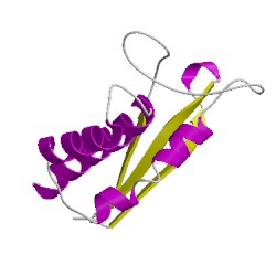 Image of CATH 1pdzA01