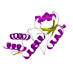 Image of CATH 1pebA02