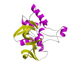 Image of CATH 1pedA01