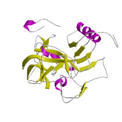 Image of CATH 1pegA