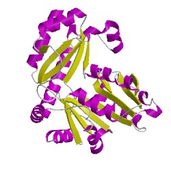 Image of CATH 1pffB