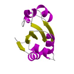 Image of CATH 1pfoA03